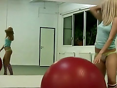 Kristi - exhamter video fitness
