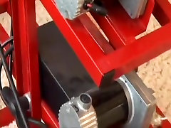 The machine freey18 com5 valve milf