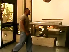 Receptionist Takes Black Dick In Her Ass