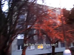 Redhead babe minka kellys mms scandal video sucks meaty cock in public