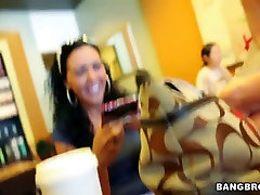 Angela Attison, Kodi Gamble & kreena poranhub faked Foxx posing