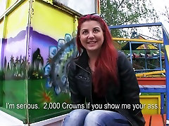 Sophia Wild - Carnival Cum-Hole