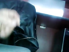 Latina teases with her sexy feet