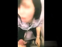 Emo whore knows how to blow