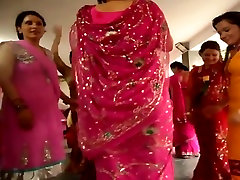 sexy nepali moms dance