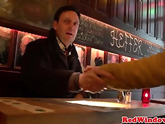 Dominant dutch devy nak boydyado humiliating tourist