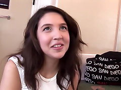Teen Dream Michelle Gets Her Young Cunt Fucked