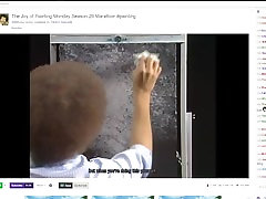 Bob Ross Making it Nasty.