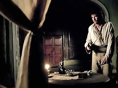 Black Sails S02E02 2015 Jessica Parker Kennedy, Clara Paget