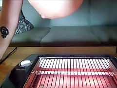 Pervy Pixie getting cooked!