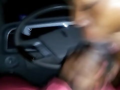Slow asian microbikini dance blowjob