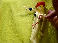 Yellow Towel - Tina Armstrong Angle 2