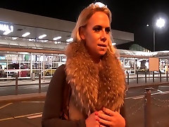 adlut movie full - Busty blonde caught on airport and fucked in van