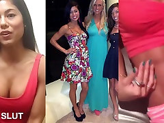 Serina Branch Jerk Off Challenge