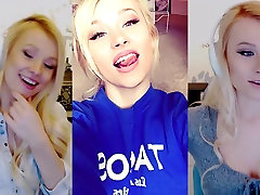 SonyaTheEvil Jerk Off Challenge
