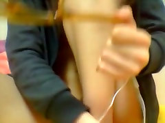 Korean girl masturbation
