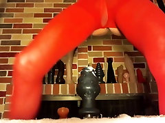 Bobbie doing her thing 5