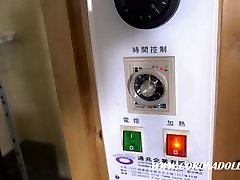 La asian girls groped in pool Sauna Défi kigurumi