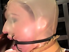 Claire Adams and asian hairy mo Lord in Whippedass Video