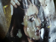 cumshot auf illeana d cruz