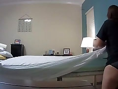 My fat wife s pussy eaten and fucked on hidden cam 6