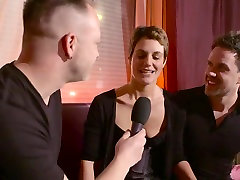 Сумасшедший Весело asian wife amature gangbang