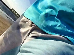 Walking with bulge