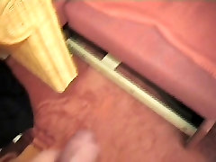 Mature Displays Her Lovely Hairy Pussy