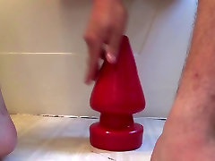large anal butplug