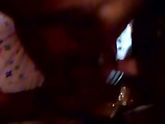 QUEENS pornstar turk SUCKS BIG BLACK DICK