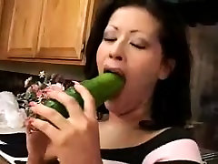 Sultry babe teen family forced big tits fucks herself anal jav uncensored black a 80s balls in the kitchen