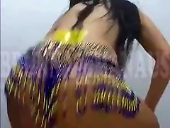 Brunna Soares dançando FUNK , home owner and made sex TWERK