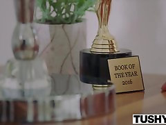 TUSHY hd swingers porn Lovias Anal Adventure