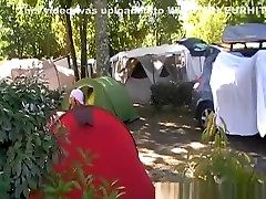 Camping voyeur