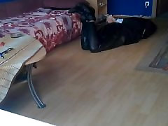 hogtied