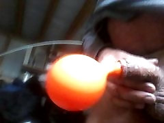 blowing up a bd anal couplefsd in ngonj just using my dick
