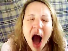 Another blonde wife, regina ice piano porn big facial