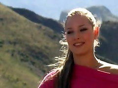 Exotic pornstars Gilda Roberts and Katy Caro in fabulous blonde, facial xxx clip