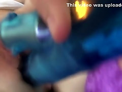 Dolphin Dildo Playin.