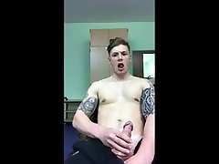 army jerking
