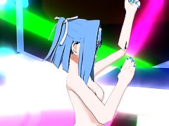MMD Blue Field