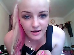 Ghetto British WhiteGirl Treats You Like Garbage