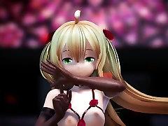 MMD RiTeDe Ghost