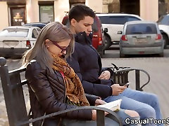 Casual Teen Sex - Sexual spark
