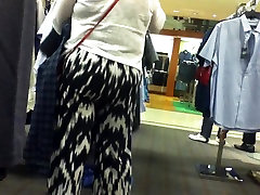 Zebra pants