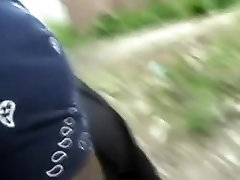 Napalone Domowe nagranie z POW zewnętrznych scen