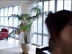 Horny Japanese whore Rio Nakamura in playing station skype brooke JAV clip