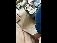 Sissy Sub Gets Used While Master Is Out