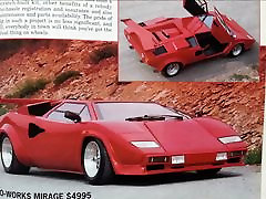 Countach Replica Kits Available When You trs obse franaise sodomis violement Buy Them!