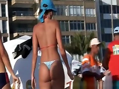 Hot brunette big cack videos in boob girls open walk at beach